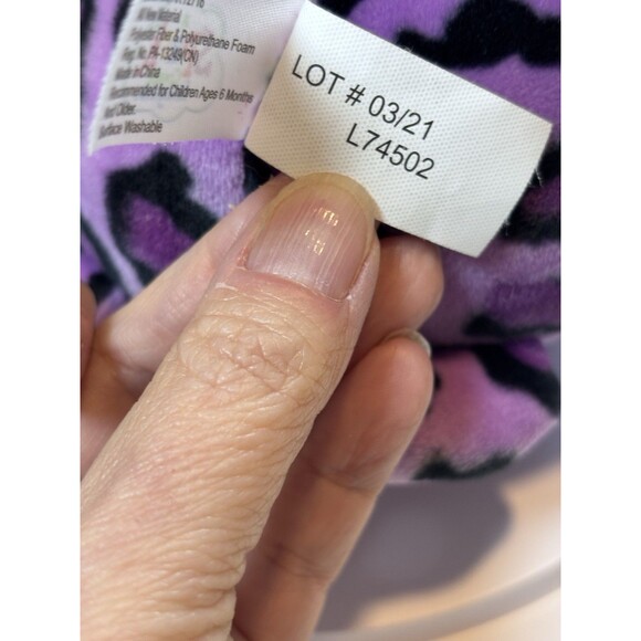 Spark Create Imagine Jaguar Leopard Plush Round Stuffed Animal Toy 2021 - Picture 7 of 9